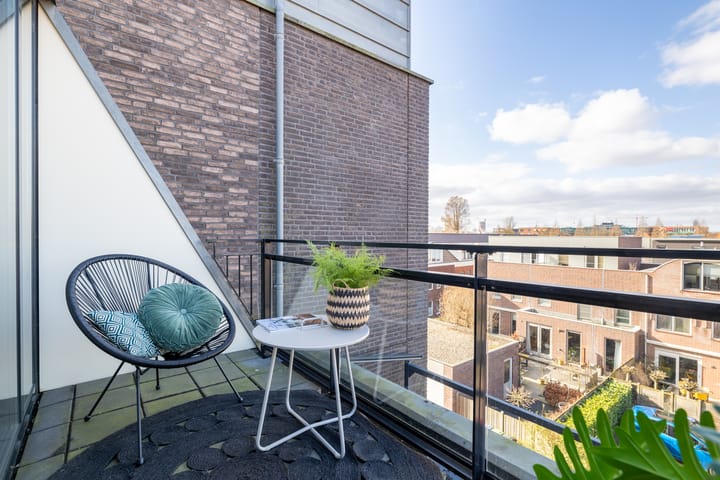 Foto 5 van Kattensingel 11-B