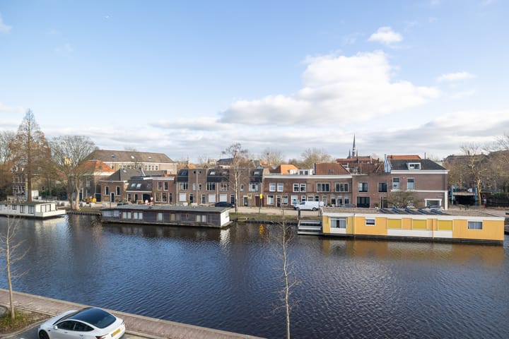 Foto 6 van Kattensingel 11-B