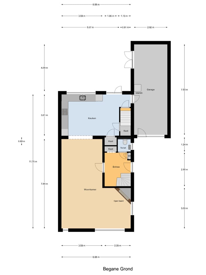 Foto 49 van Costerman Boodtstraat 4