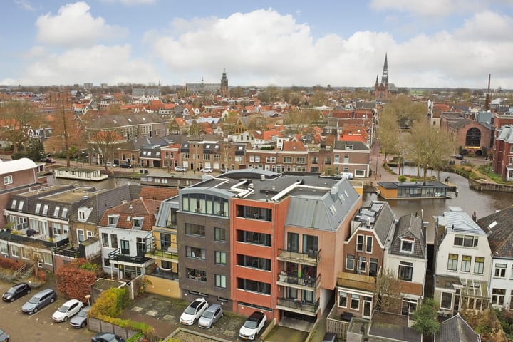 Foto 52 van Kattensingel 11-B