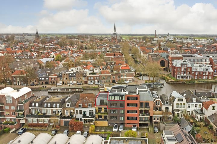 Foto 53 van Kattensingel 11-B