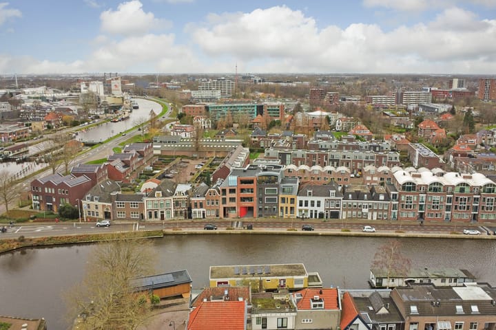 Foto 54 van Kattensingel 11-B