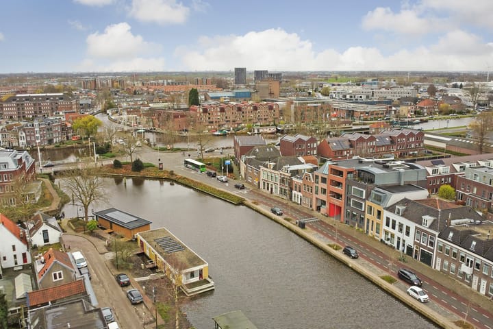 Foto 55 van Kattensingel 11-B