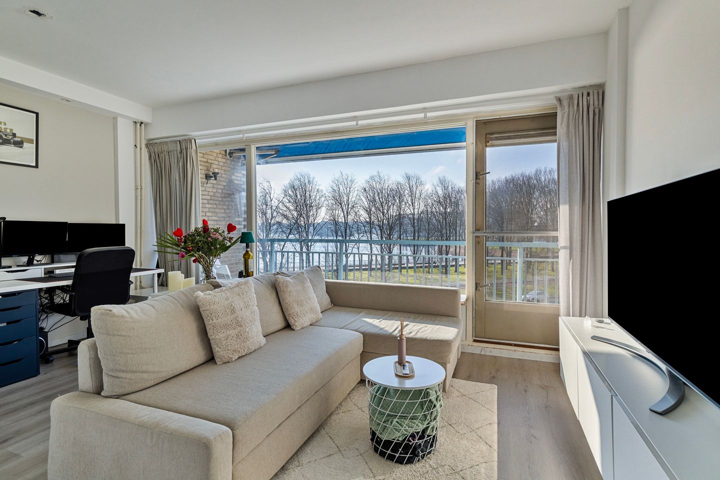 Foto 1 van Burgemeester Hogguerstraat 499