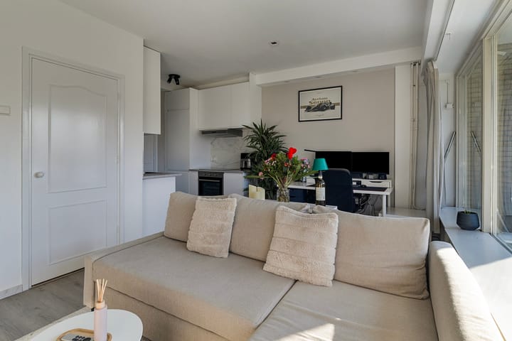 Foto 3 van Burgemeester Hogguerstraat 499