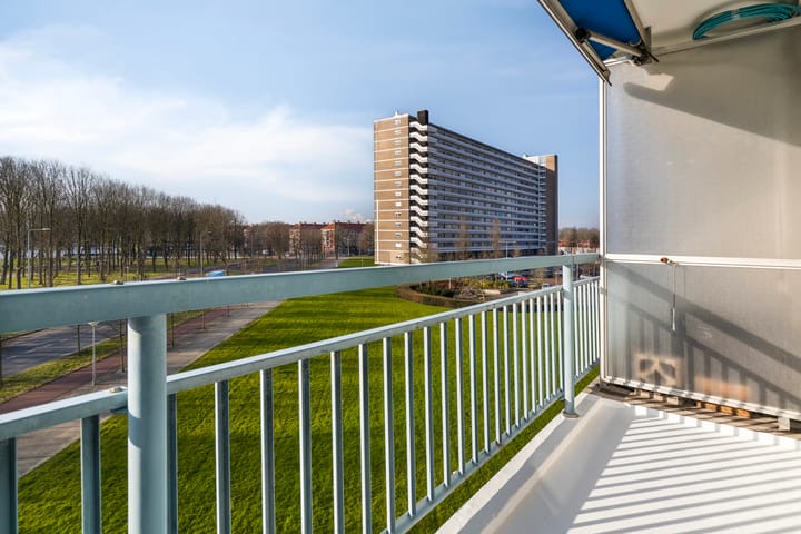 Foto 5 van Burgemeester Hogguerstraat 499