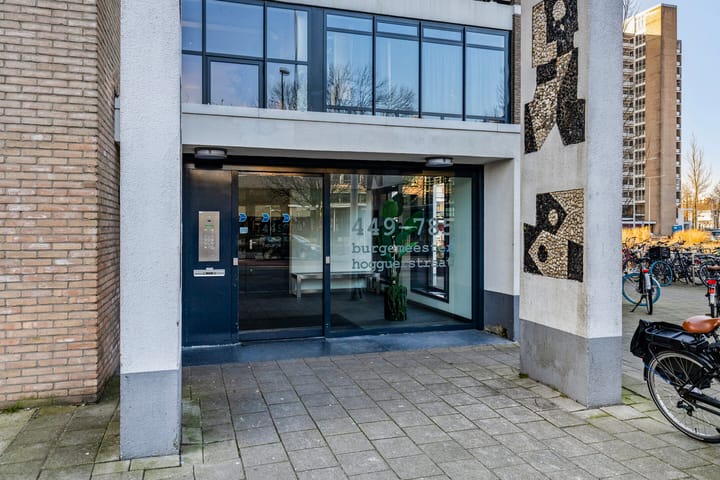 Foto 18 van Burgemeester Hogguerstraat 499