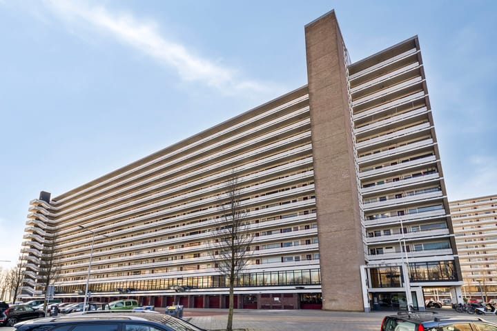 Foto 25 van Burgemeester Hogguerstraat 499