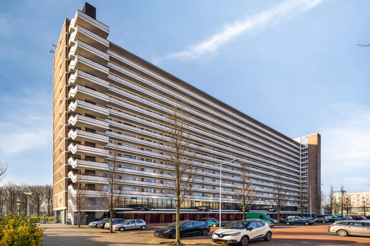 Foto 23 van Burgemeester Hogguerstraat 499