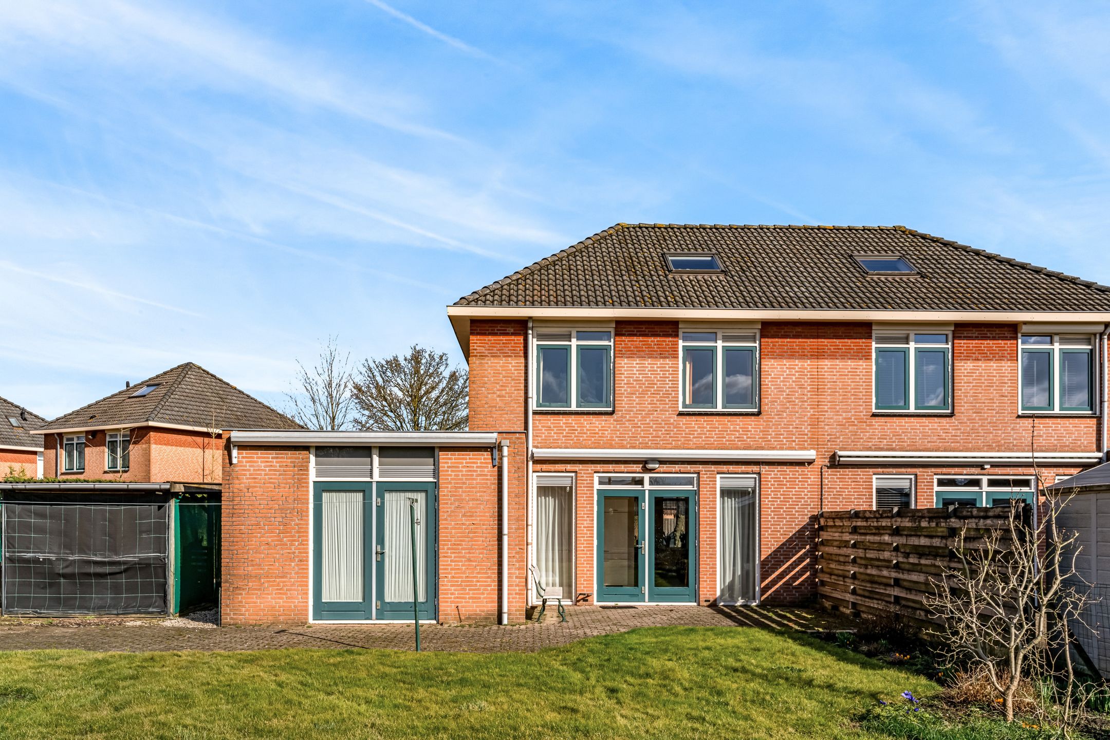 Foto 3 van Wagenmakers Erf 14