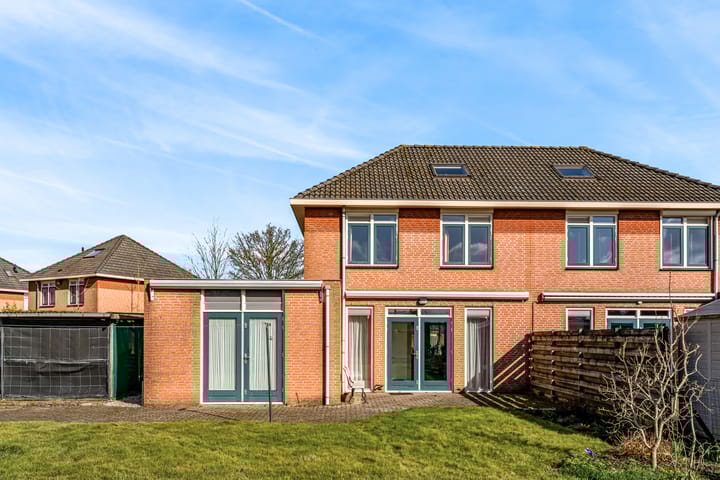 Foto 3 van Wagenmakers Erf 14