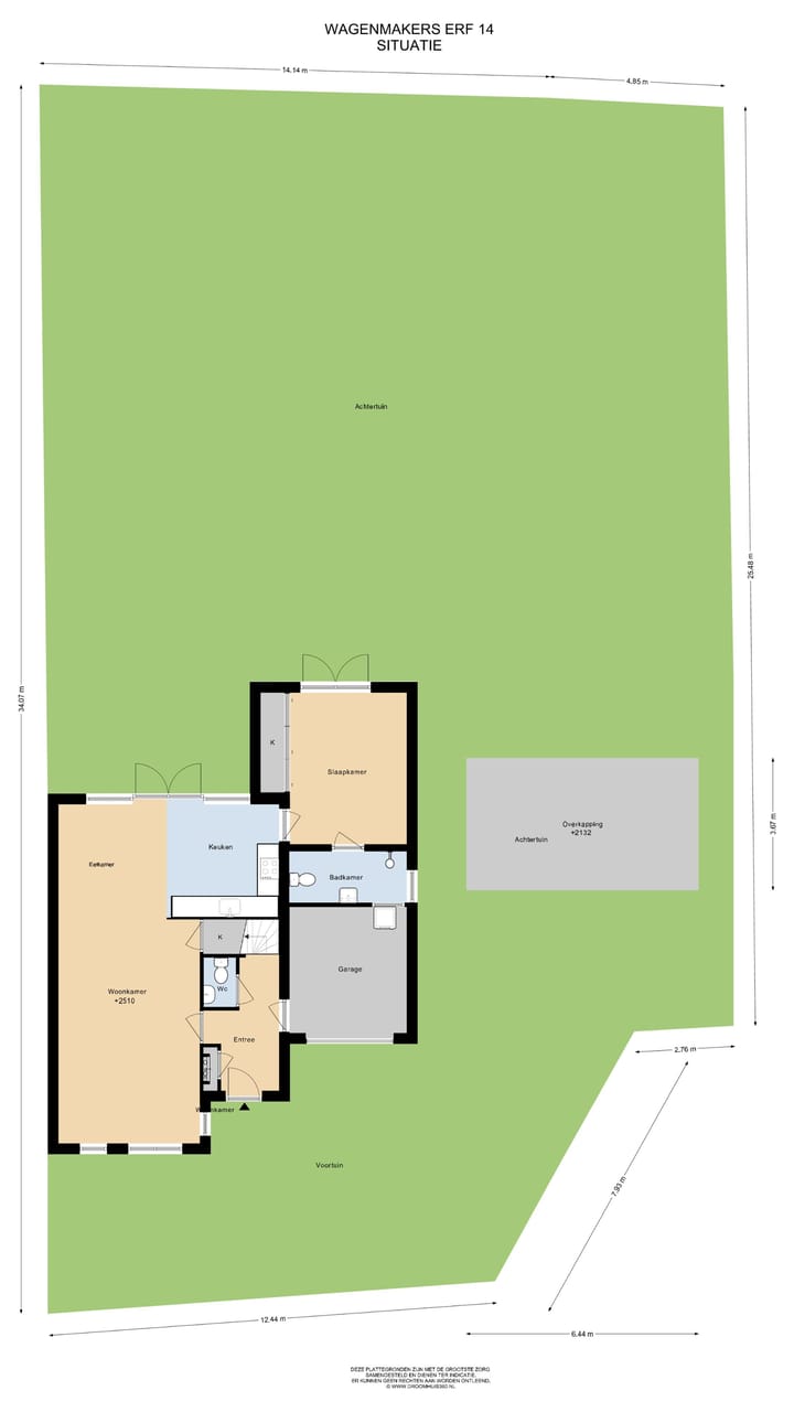 Foto 46 van Wagenmakers Erf 14