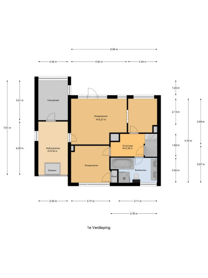 Foto 40 van Drakenburgerweg 73
