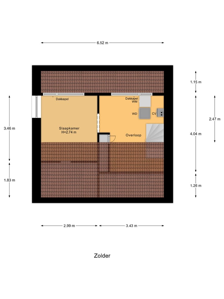 Foto 41 van Drakenburgerweg 73