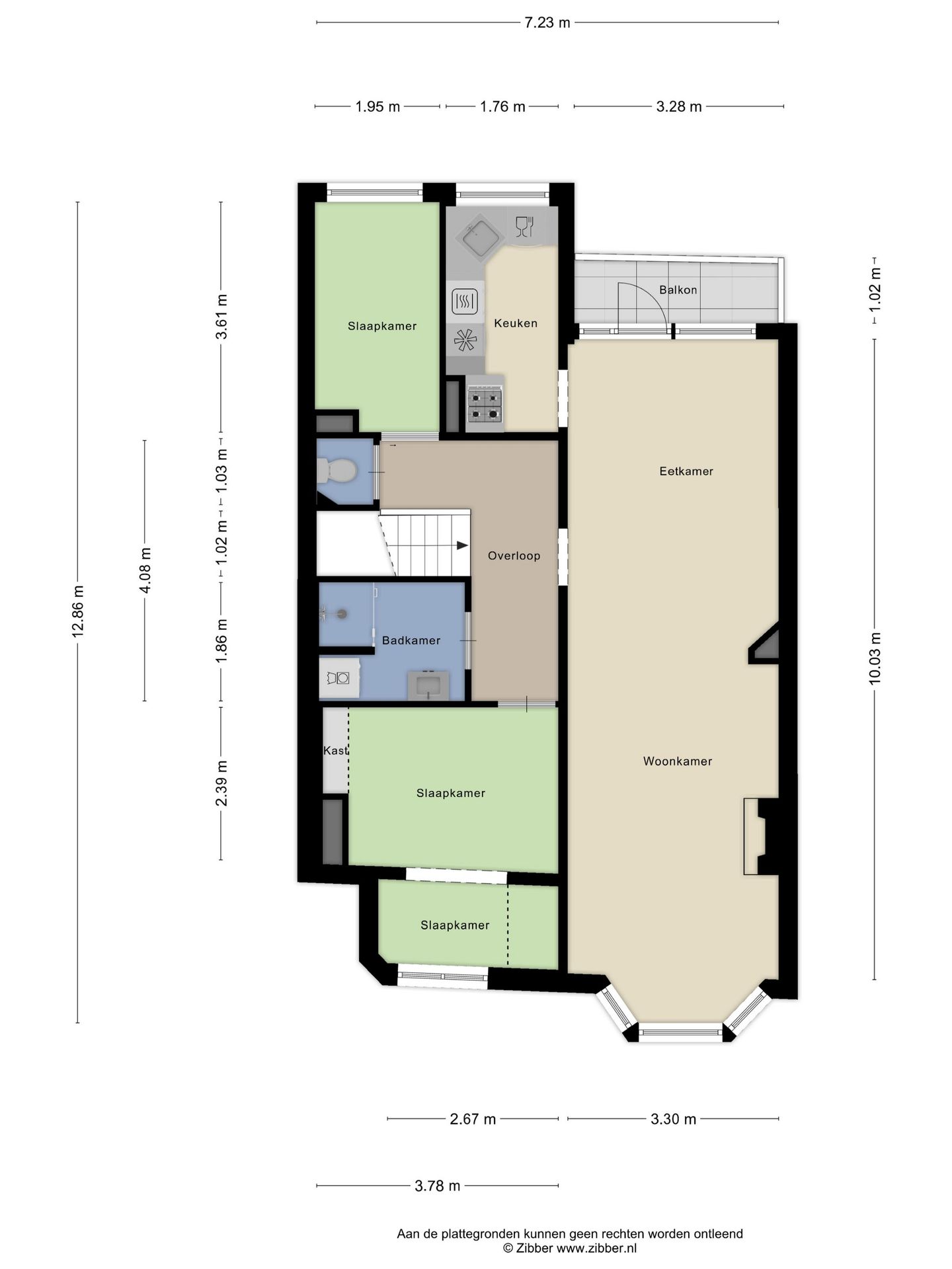 Foto 25 van Maystraat 119