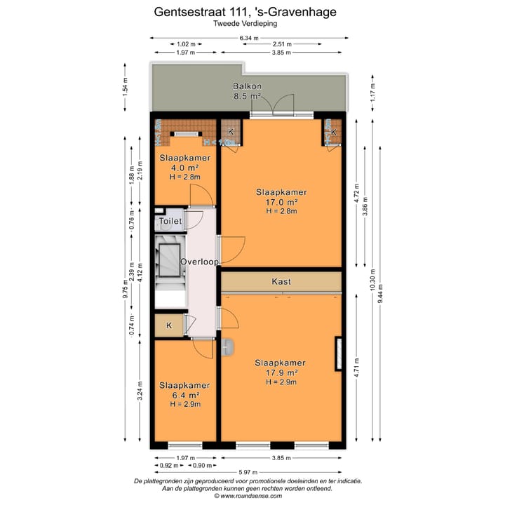 Foto 72 van Gentsestraat 111