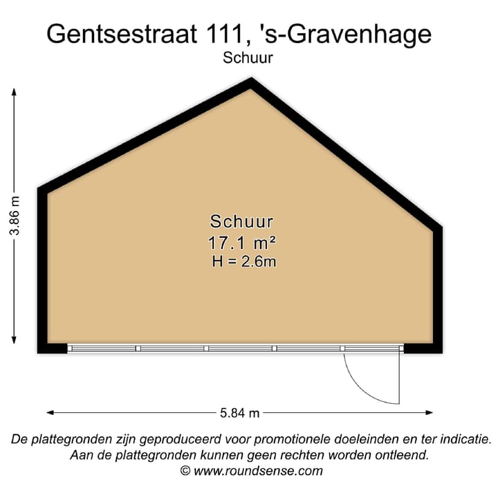Foto 74 van Gentsestraat 111