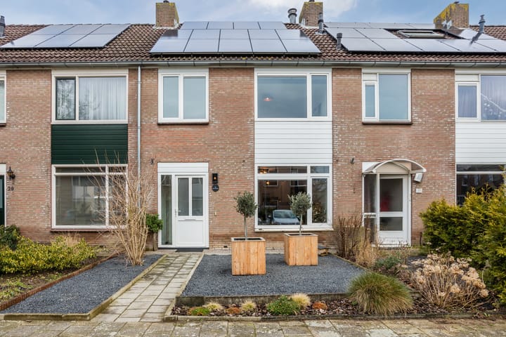 Foto 1 van J.W. Dumonstraat 31