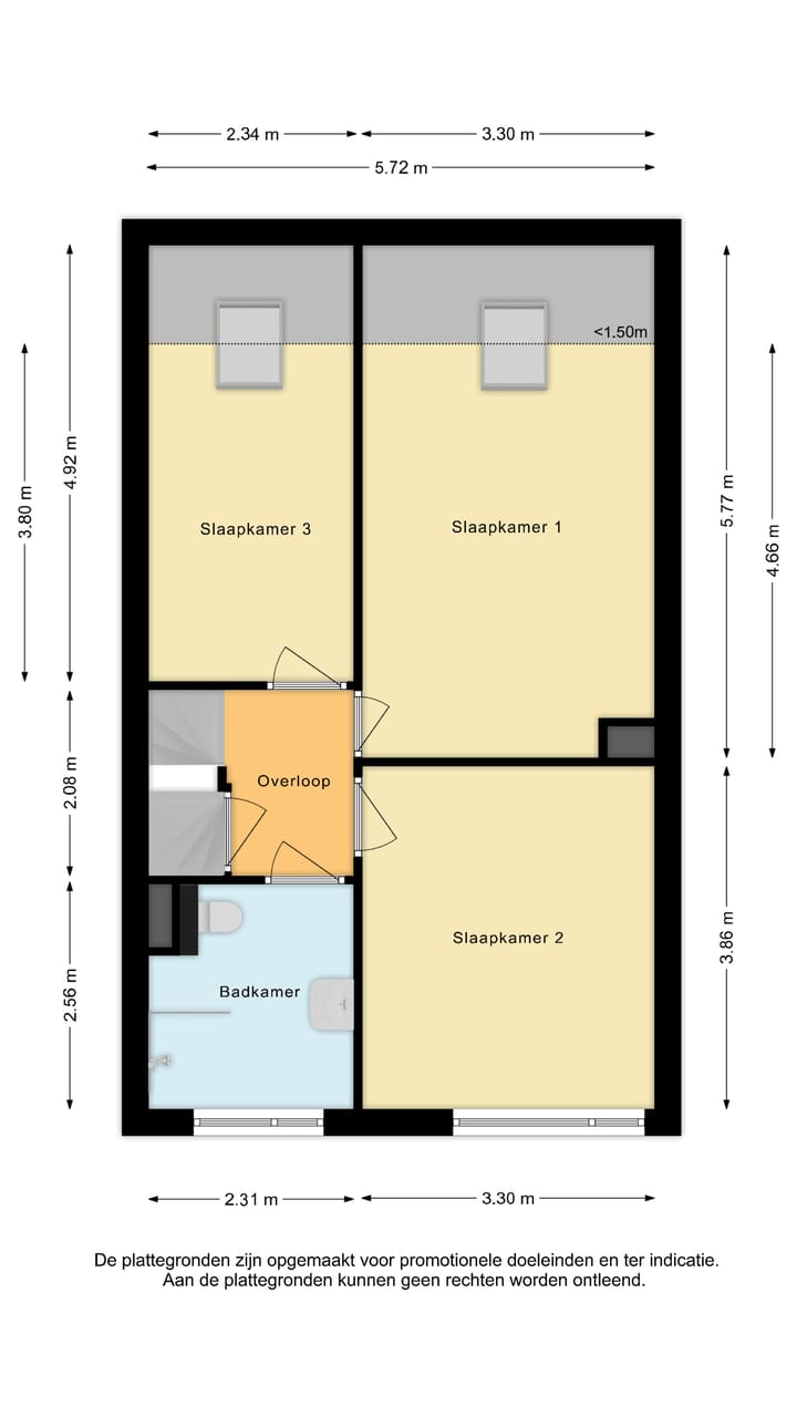 Foto 45 van J.W. Dumonstraat 31