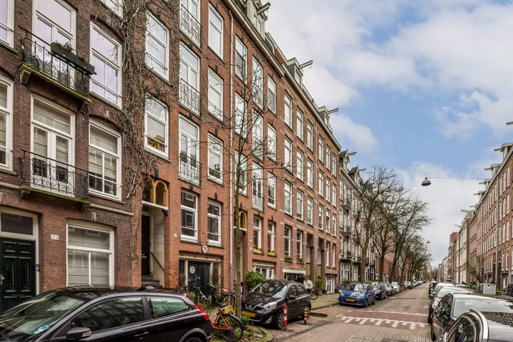 Photo 3 of Van Ostadestraat 166-3A
