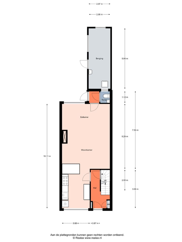 Foto 31 van Adolph van Nassaustraat 30