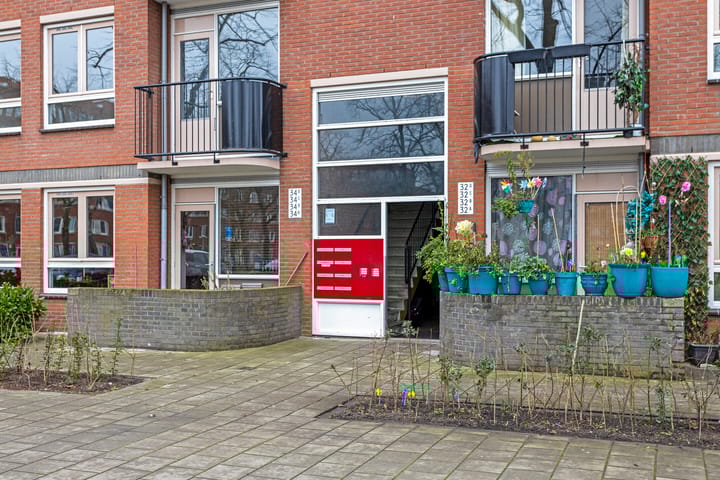 Foto 3 van Sumatraplantsoen 34-B