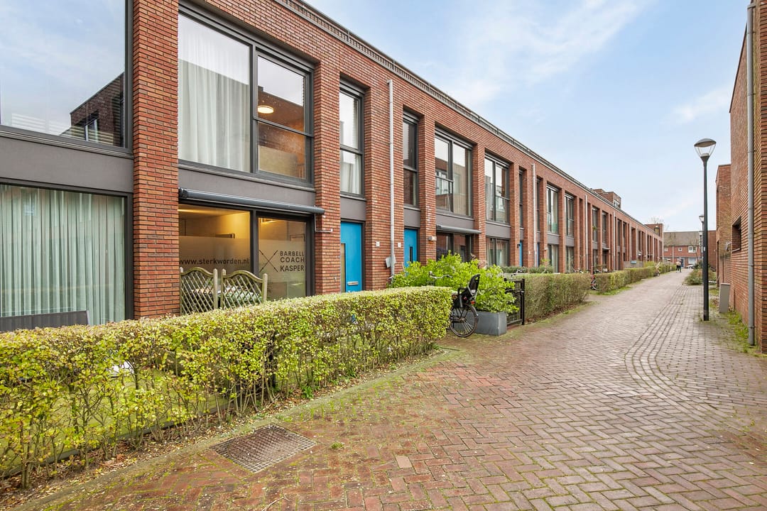 Foto 32 van Nico Andriessenstraat 61