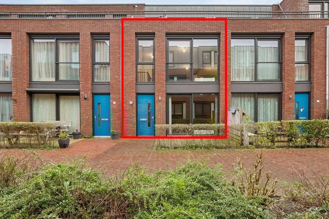 Foto 37 van Nico Andriessenstraat 61