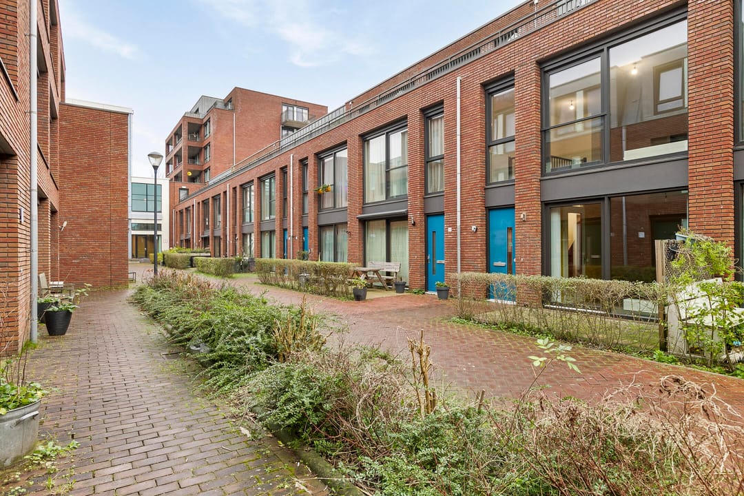 Foto 38 van Nico Andriessenstraat 61