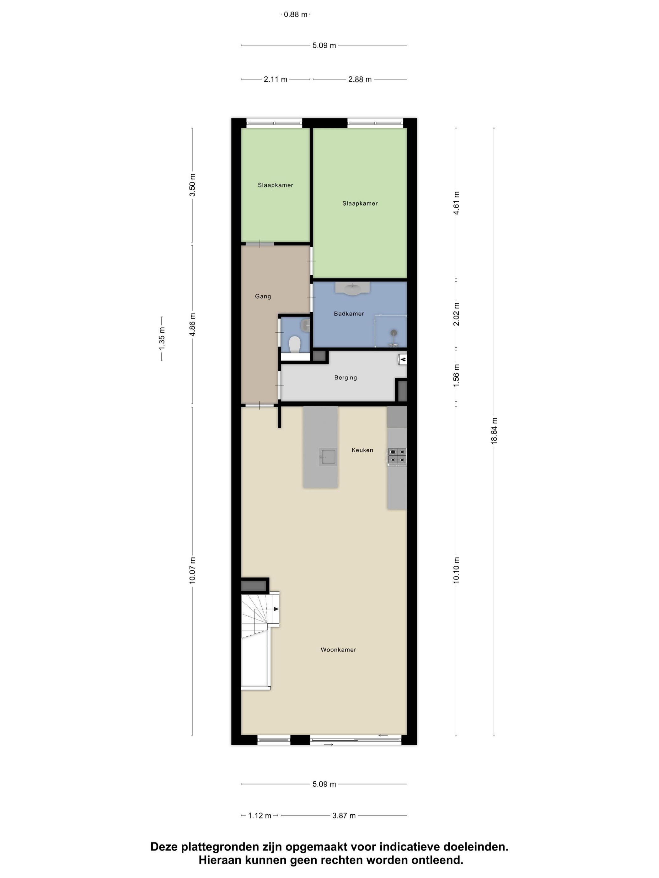 Foto 42 van Nico Andriessenstraat 61