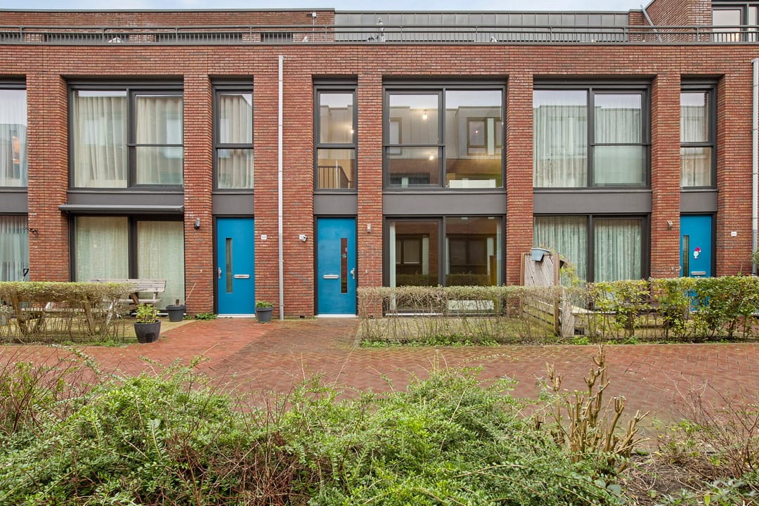 Foto 1 van Nico Andriessenstraat 61