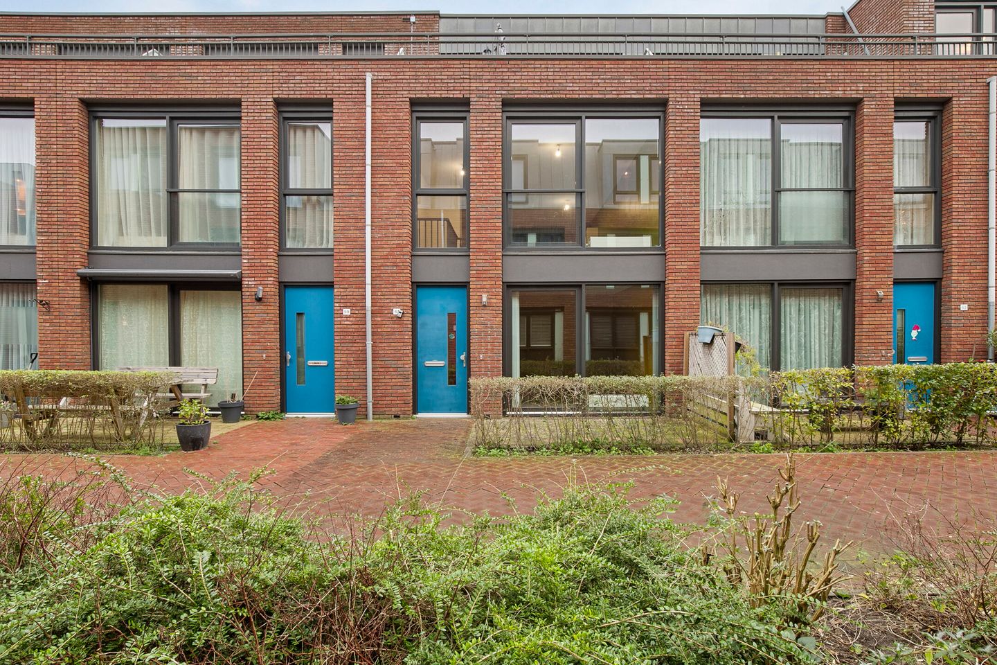 Foto 1 van Nico Andriessenstraat 61