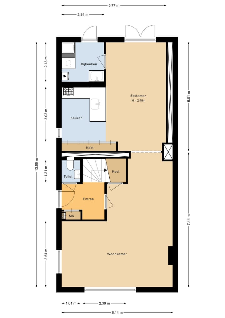 Foto 40 van Veenderweg 90