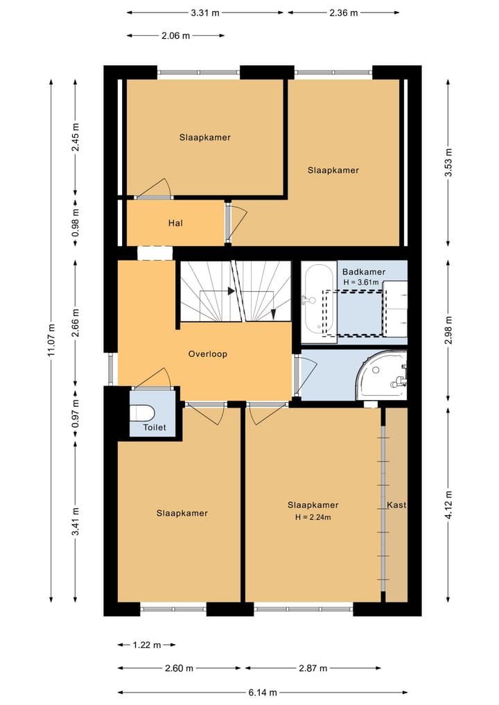 Foto 41 van Veenderweg 90
