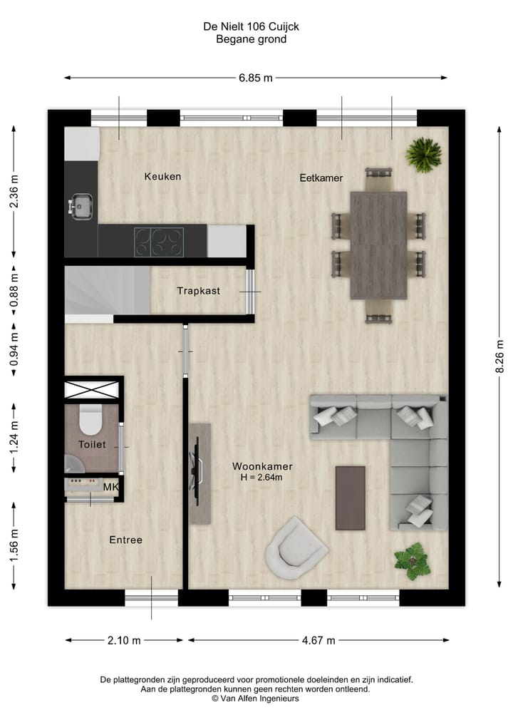 Foto 48 van De Nielt 106