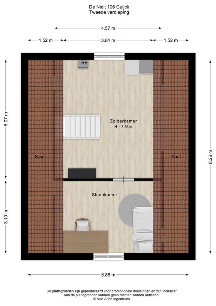 Foto 52 van De Nielt 106