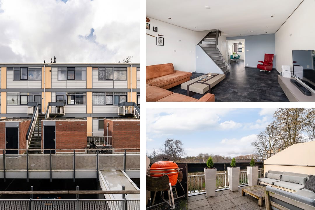 Foto 2 van Donizettirode 21