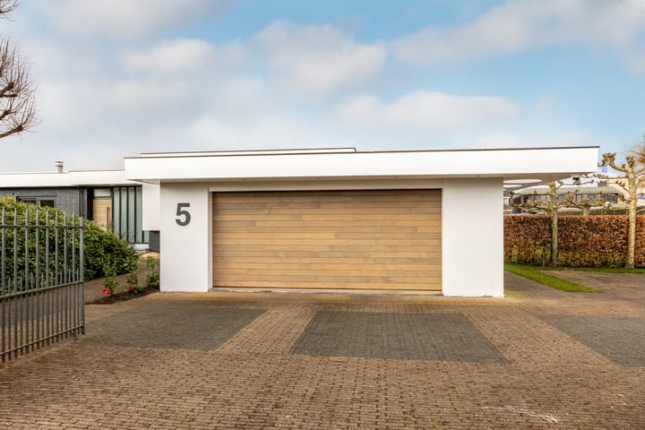 Foto 5 van Thorbeckelaan 5