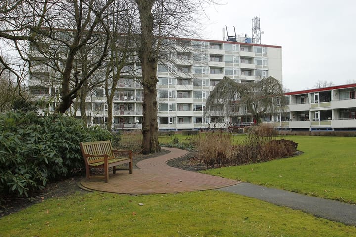 Foto 3 van Frankrijkerlaan 2-46