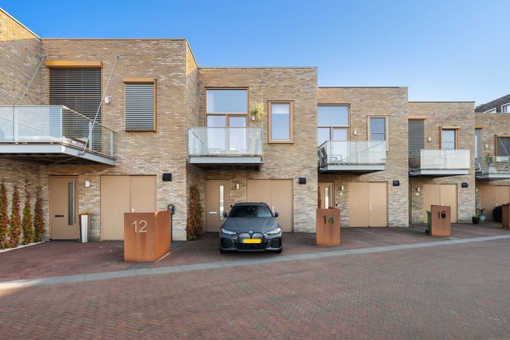 Foto 1 van Maarten Molenaarpark 14