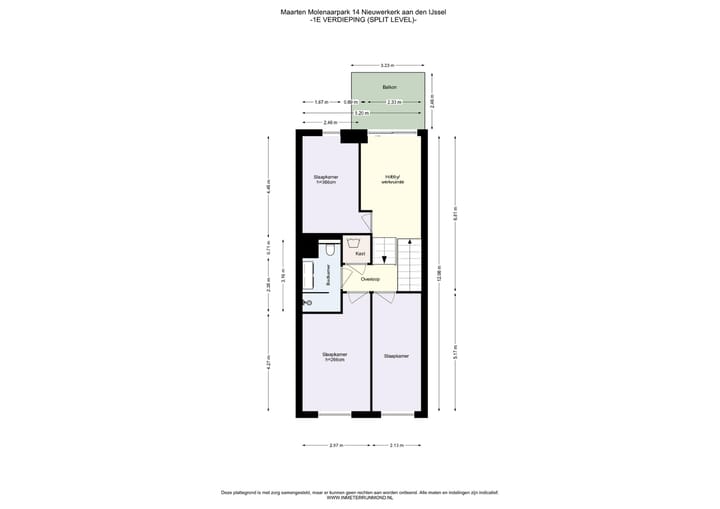 Foto 33 van Maarten Molenaarpark 14