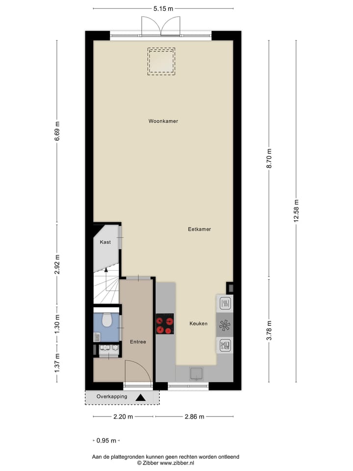Foto 47 van Fortuinlaan 100