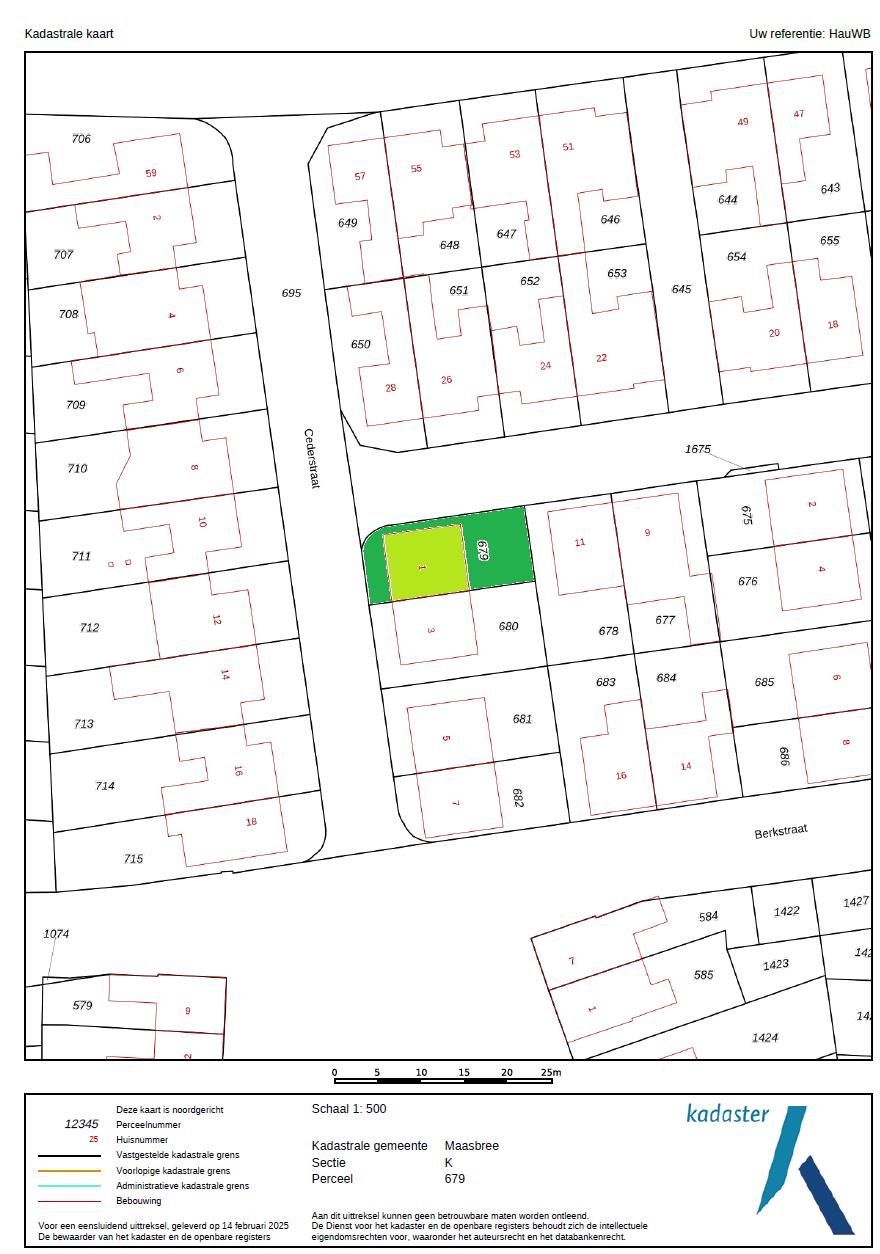 Foto 25 van Cederstraat 1