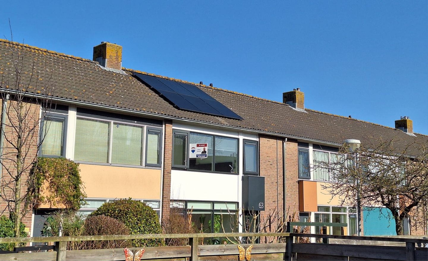 Foto 1 van van Santhorststraat 63