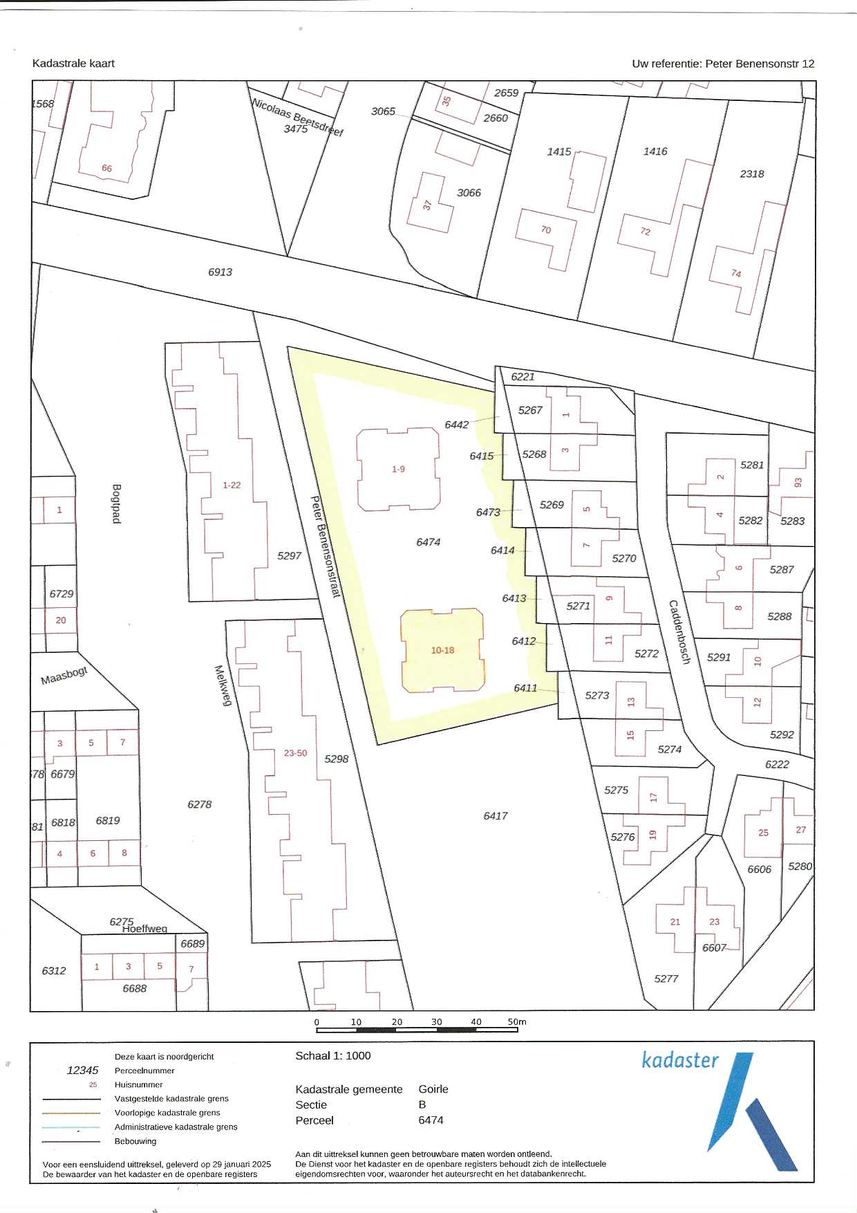 Foto 50 van Peter Benensonstraat 12