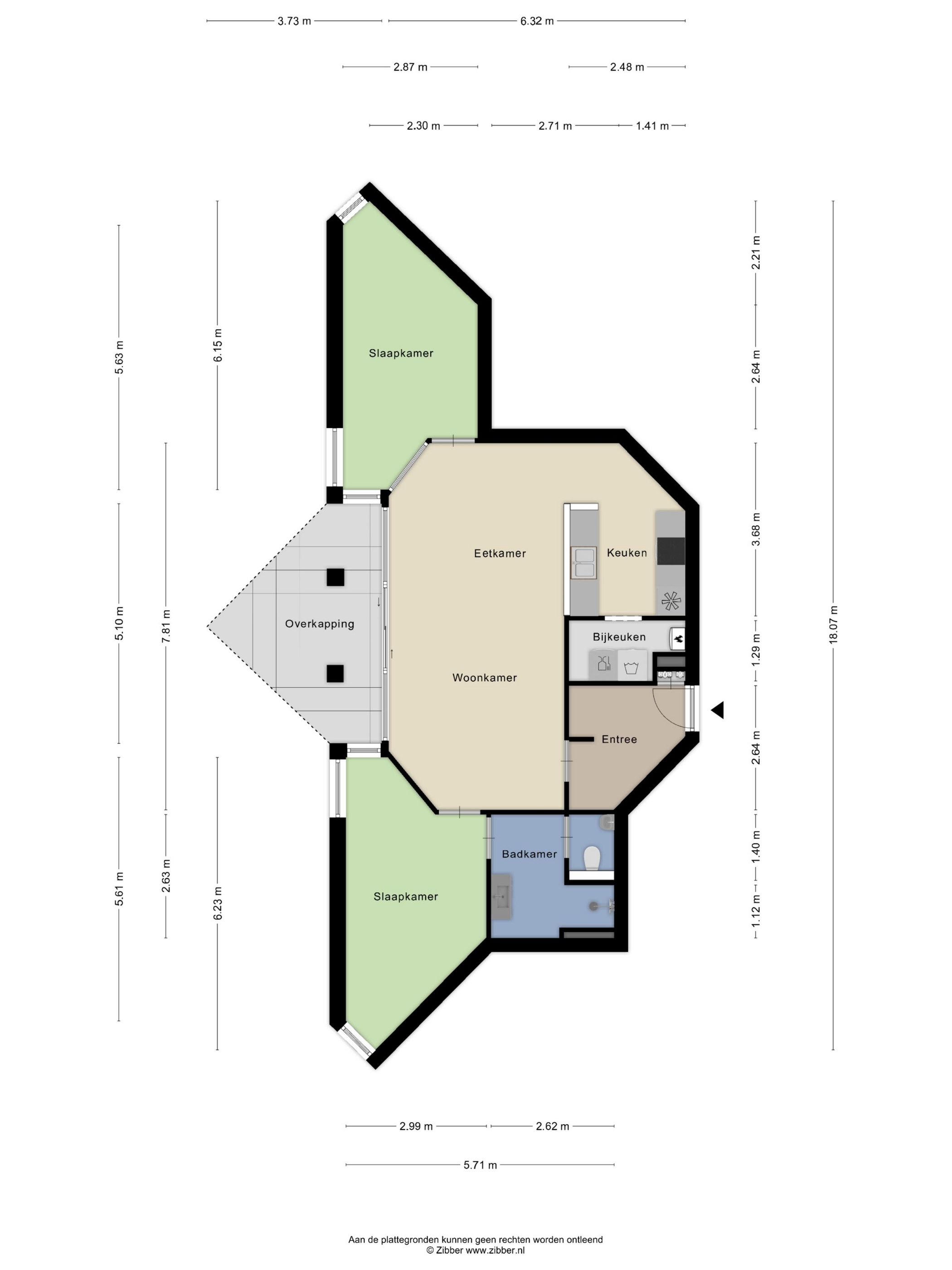 Foto 51 van Peter Benensonstraat 12