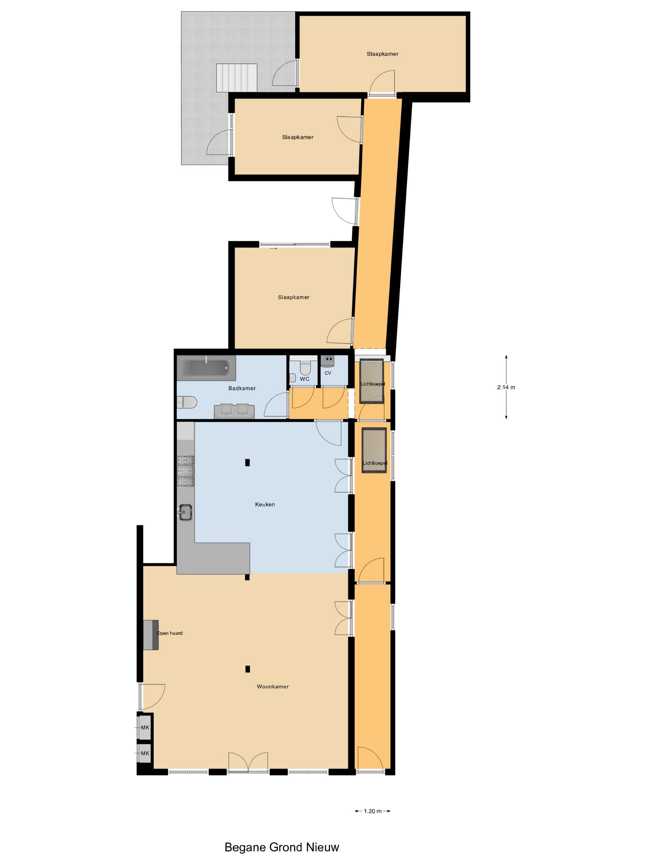 Foto 48 van Buitenwatersloot 123