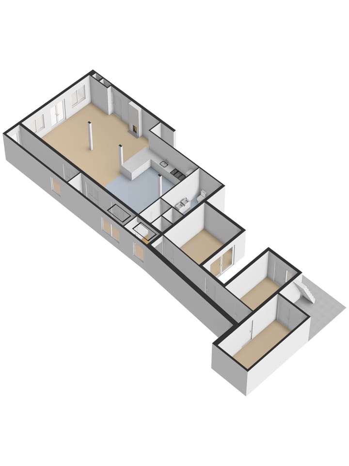 Foto 50 van Buitenwatersloot 123