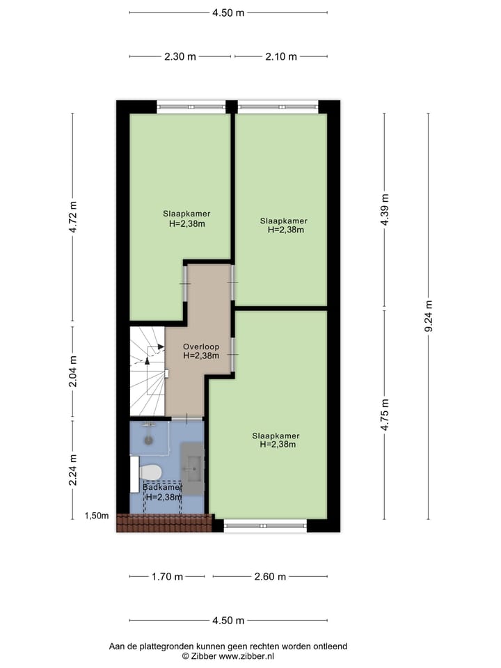 Foto 34 van Bas de Blokrede 38