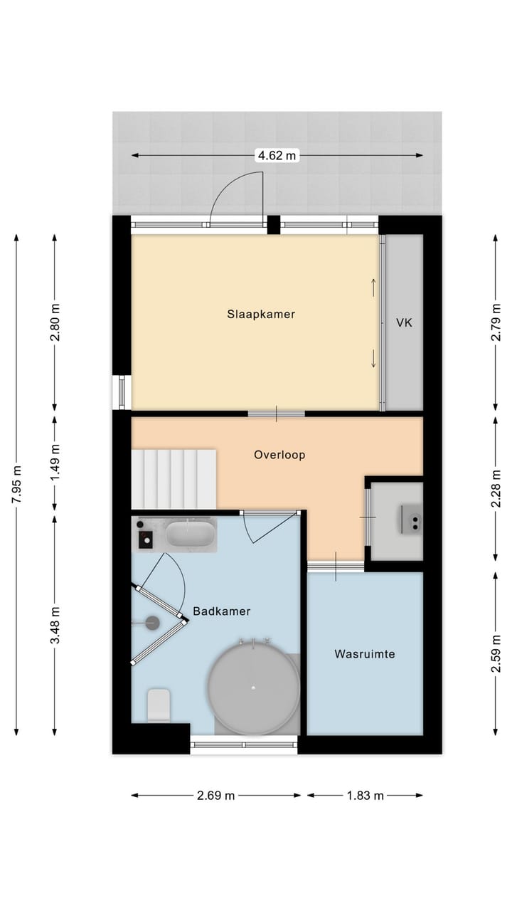 Foto 45 van Offenbachrode 12